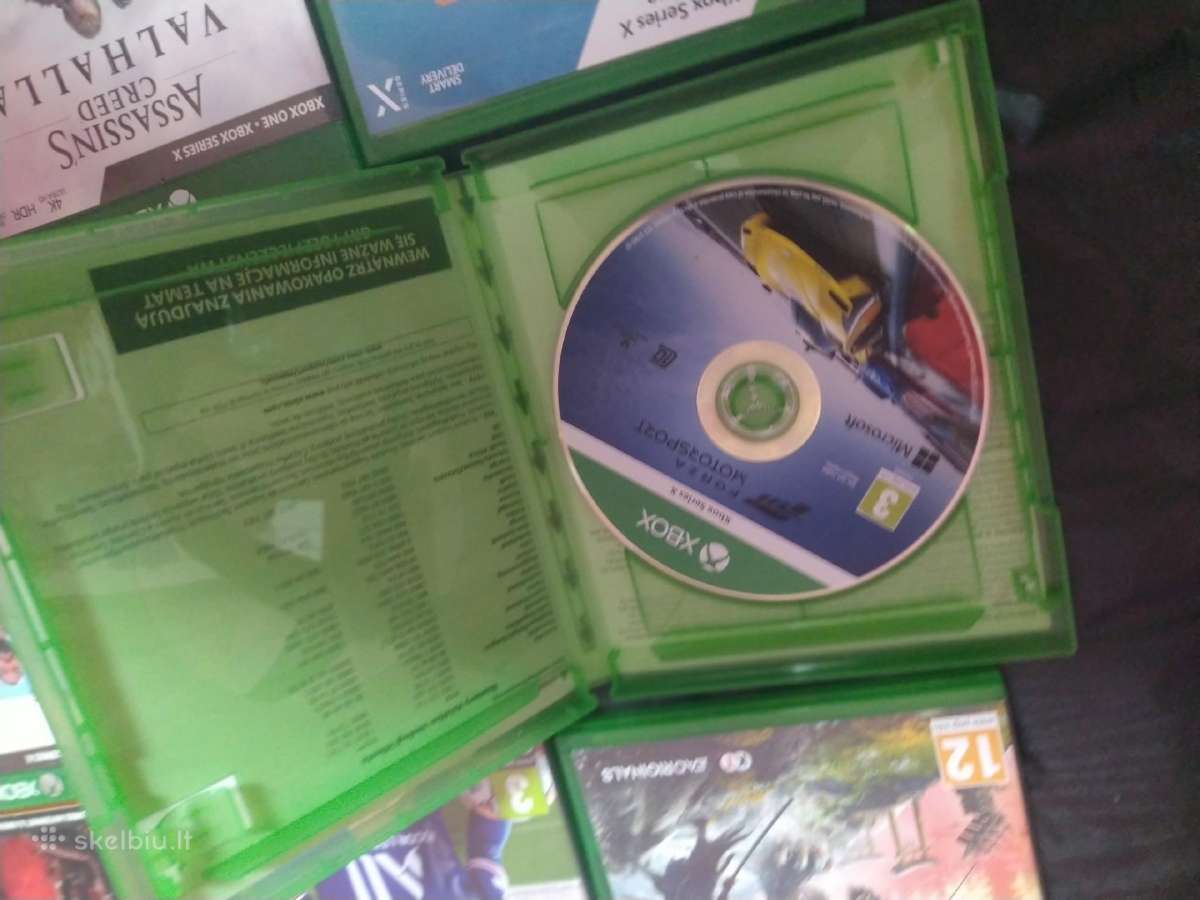 Xbox One žaidimai Daug - nuotraukos Nr. 11