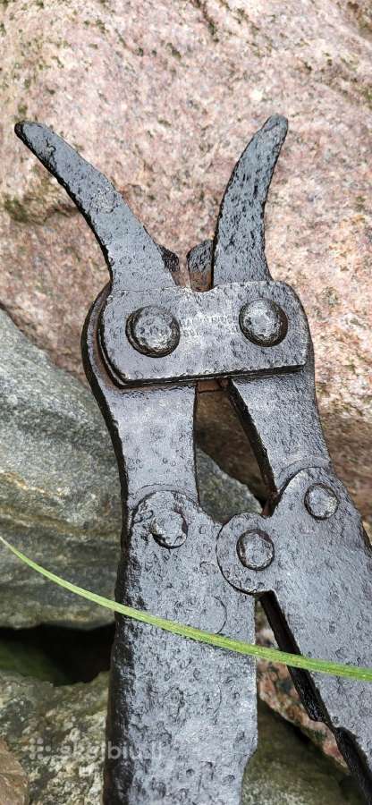 1 Pk Rusijos armijos instrumentas. Veike.