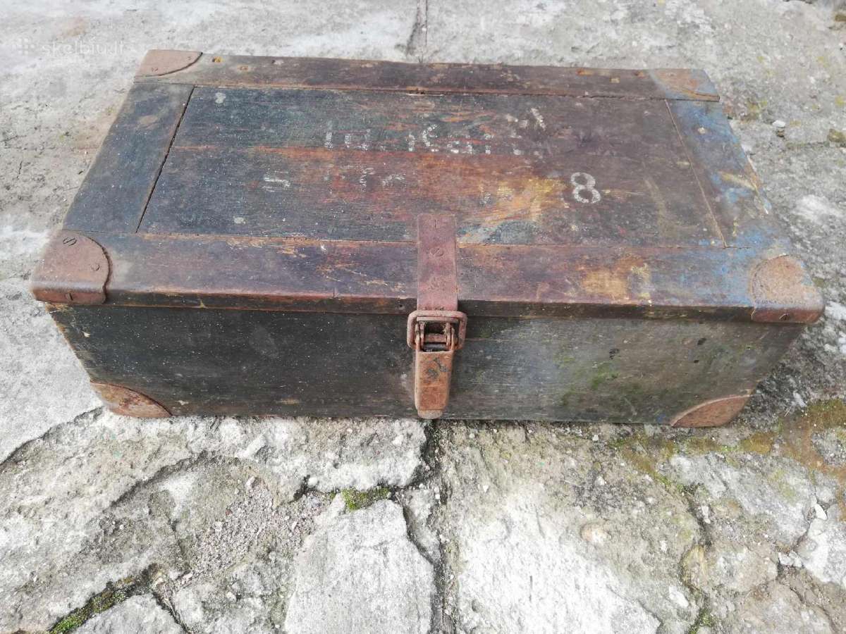 Ww2 vokiska deze
