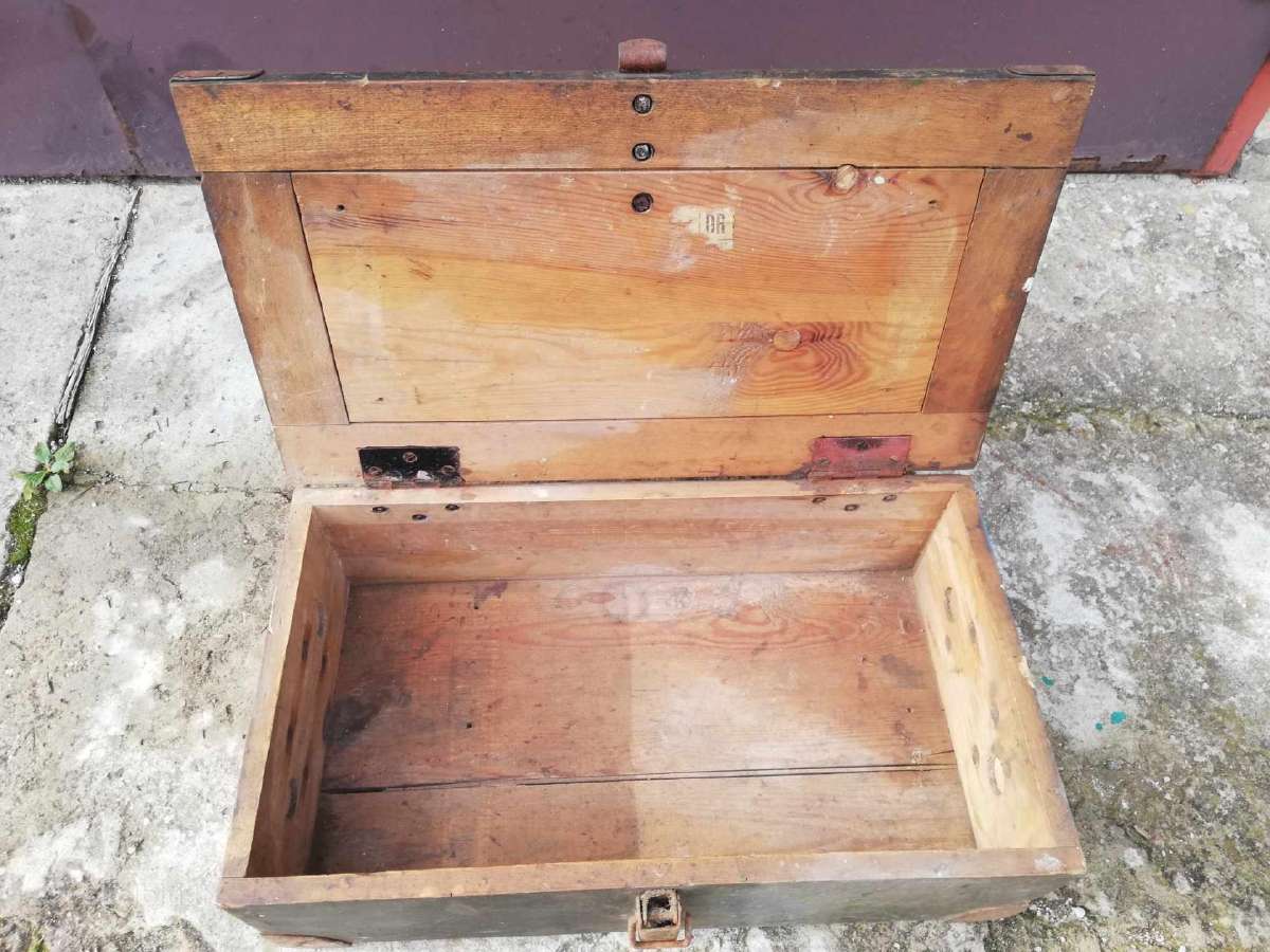Ww2 vokiska deze - nuotraukos Nr. 3