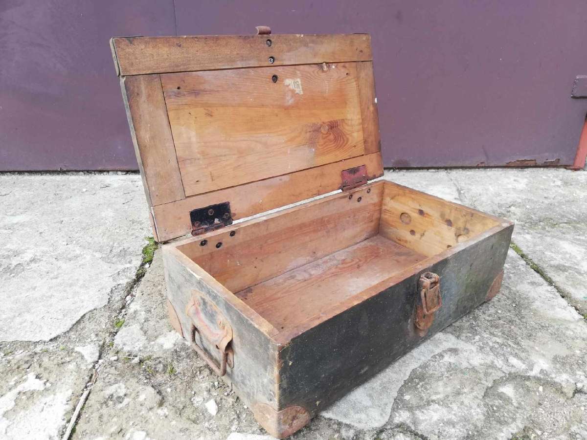 Ww2 vokiska deze - nuotraukos Nr. 4