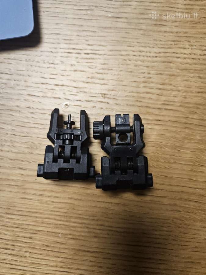 Trinity Ar-15 taikiklių komplektas