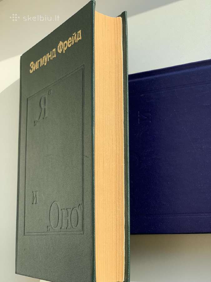 Sigmund Freud. Ya i Ono - nuotraukos Nr. 13