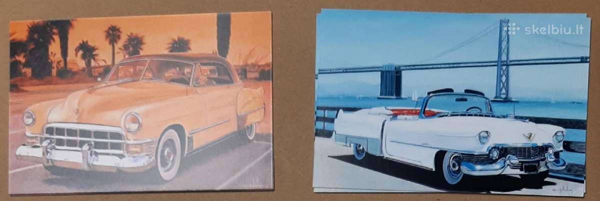Atvirukai, Atvirutės, nauji, tinka postcrossing - nuotraukos Nr. 16