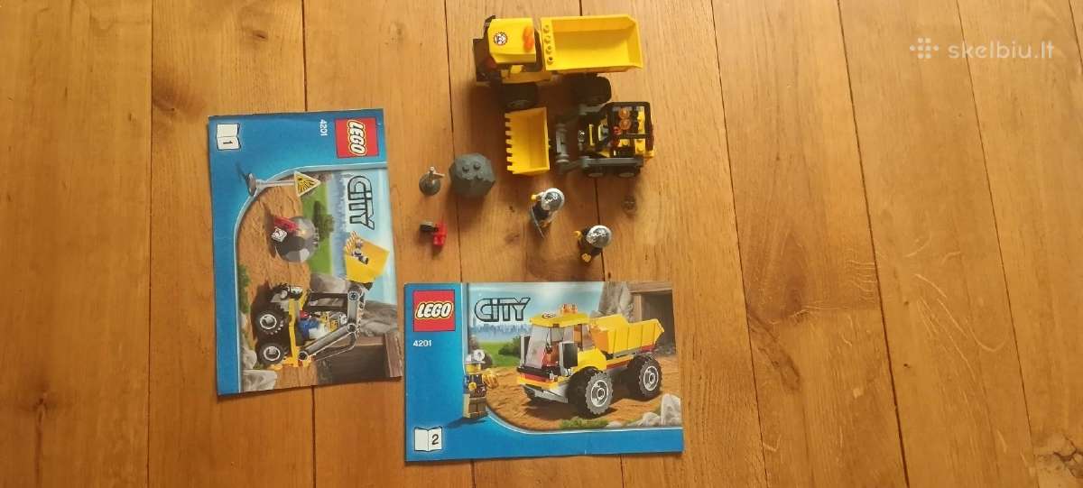 Lego 4201