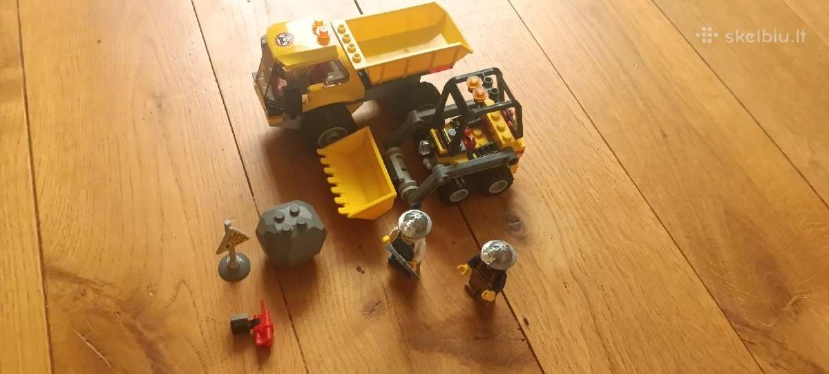 Lego 4201 - nuotraukos Nr. 2