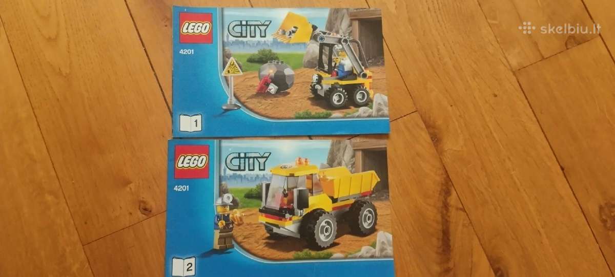 Lego 4201 - nuotraukos Nr. 3