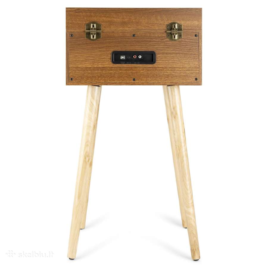 Audizio Fremont patefonas su stovu - nuotraukos Nr. 2