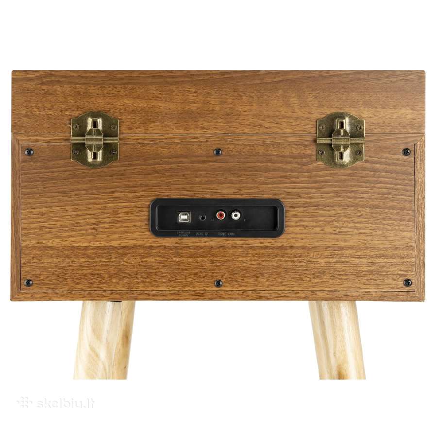 Audizio Fremont patefonas su stovu - nuotraukos Nr. 3