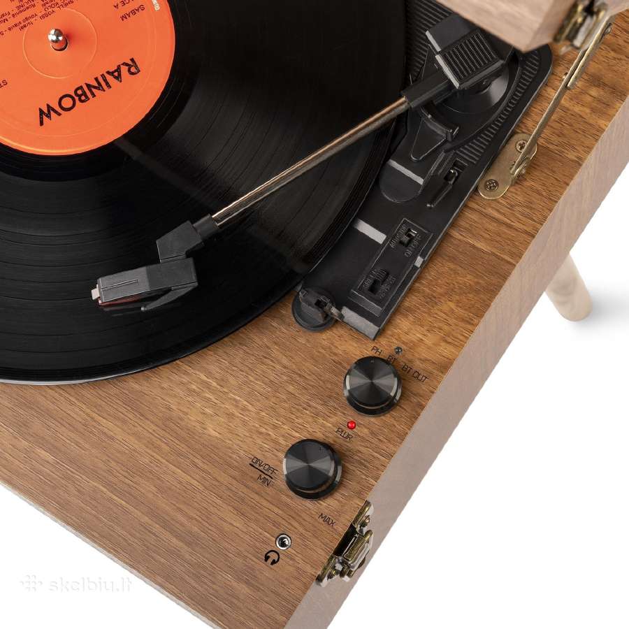 Audizio Fremont patefonas su stovu - nuotraukos Nr. 4