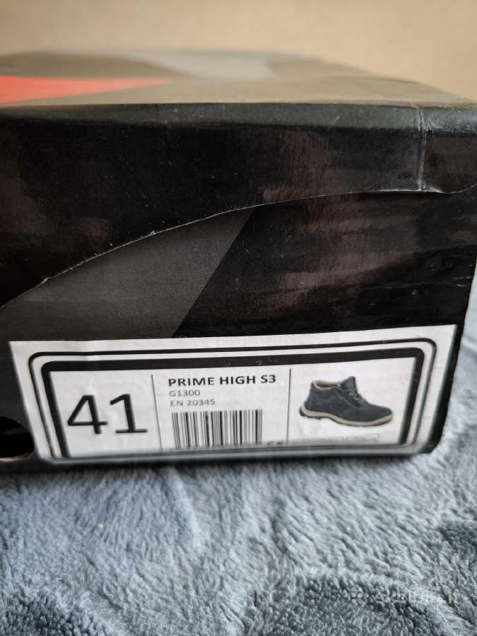 Darbo batai Prime S3 R.41 - nuotraukos Nr. 4