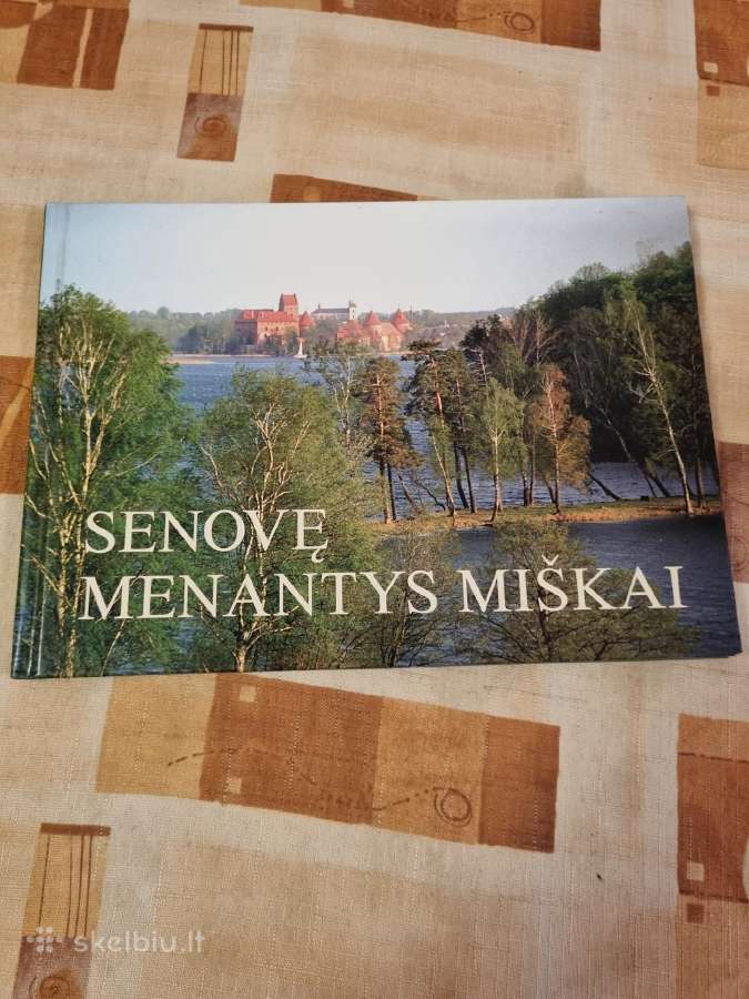 Senovę menantys miškai