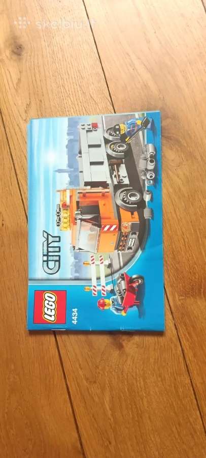 Lego savivartis 4434 - nuotraukos Nr. 2