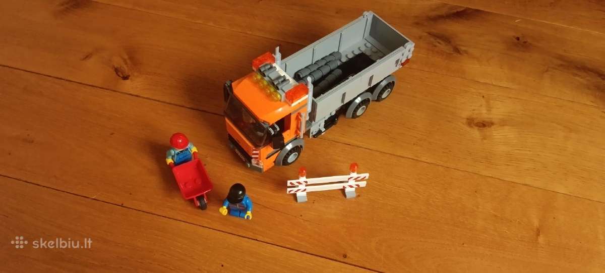 Lego savivartis 4434 - nuotraukos Nr. 3