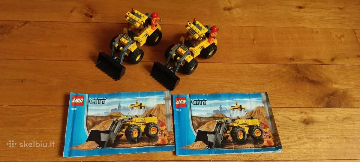 Lego 7630