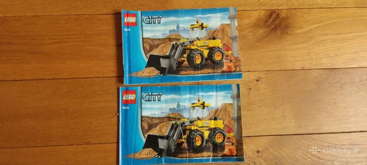Lego 7630 - nuotraukos Nr. 2