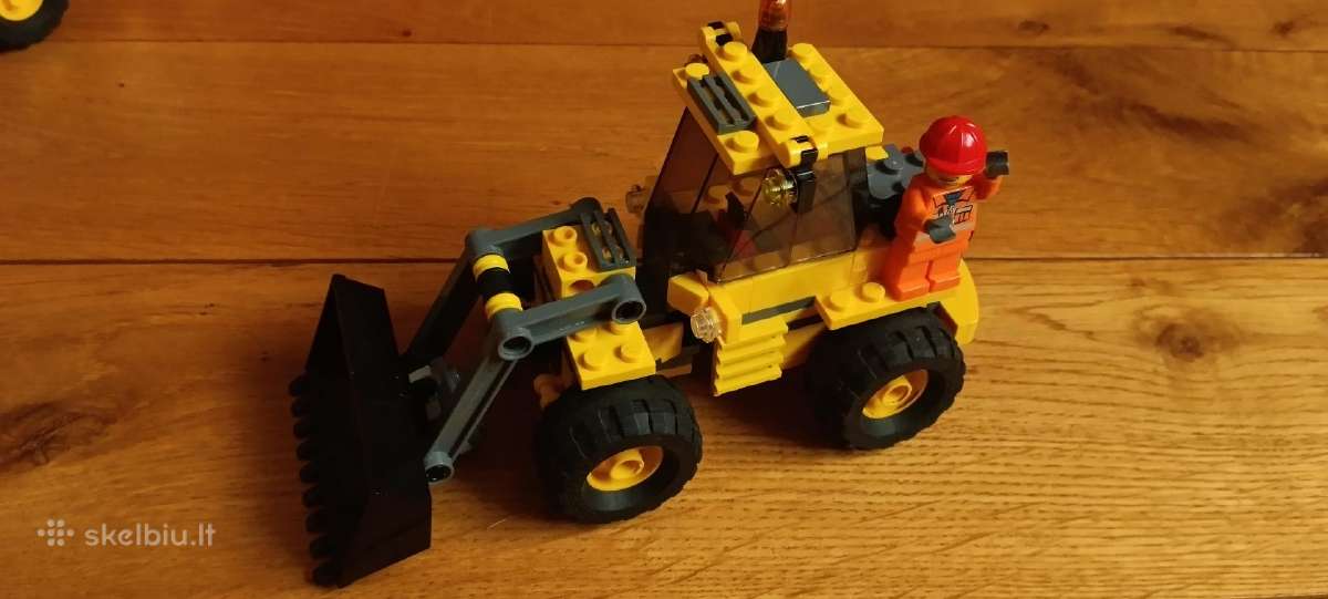 Lego 7630 - nuotraukos Nr. 3