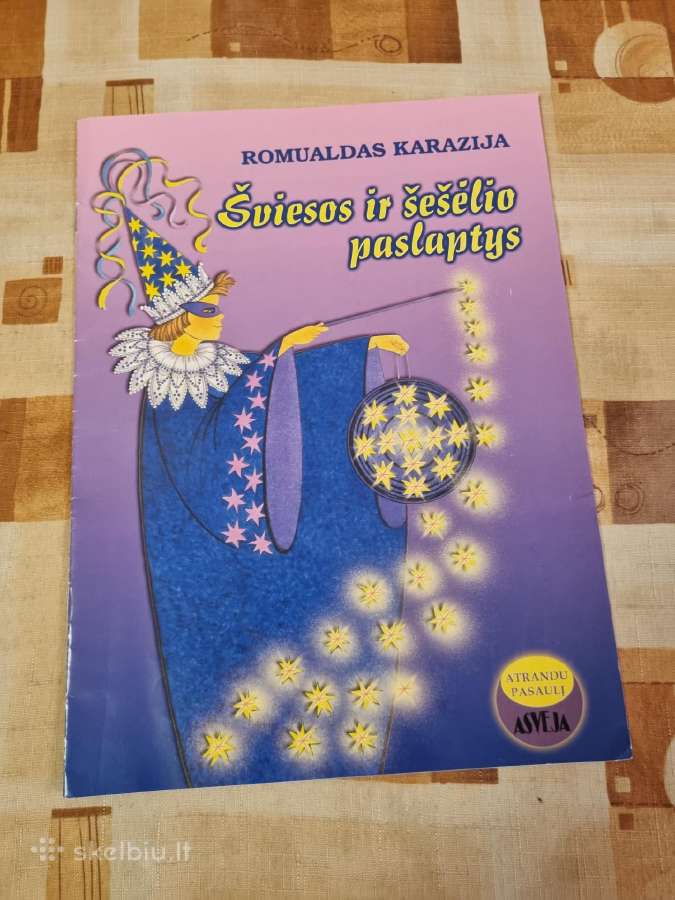 Šviesos ir šešėlio paslaptys