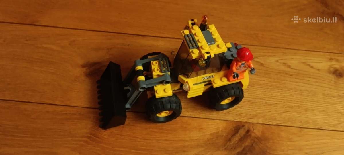 Lego 7630 - nuotraukos Nr. 4