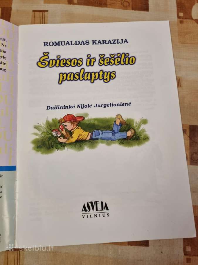 Šviesos ir šešėlio paslaptys - nuotraukos Nr. 2