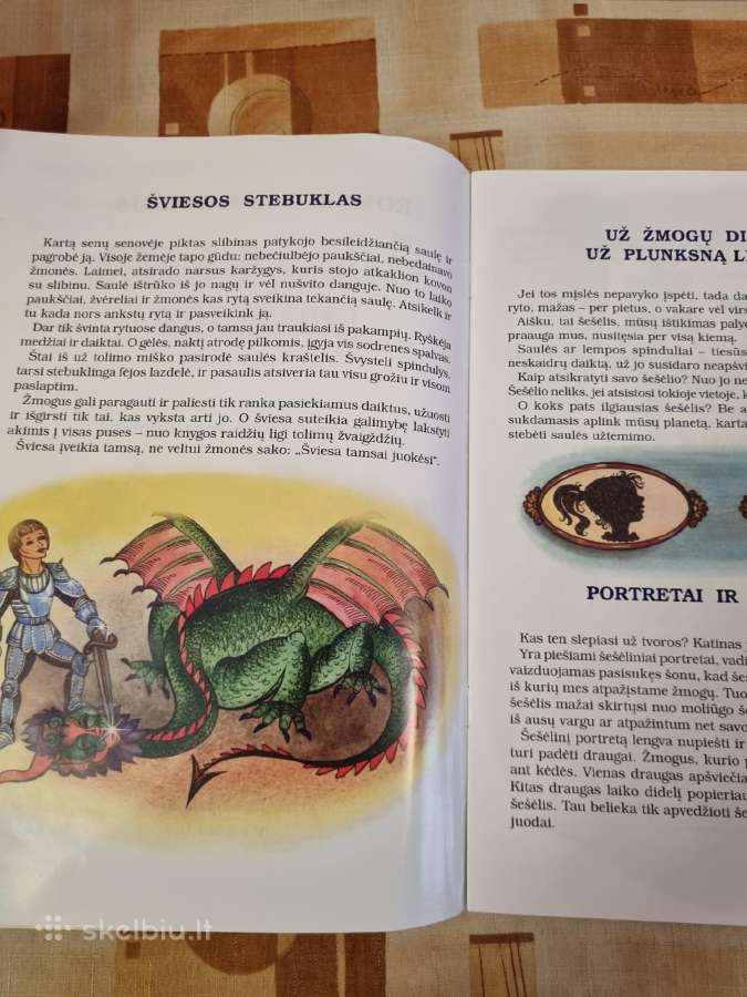 Šviesos ir šešėlio paslaptys - nuotraukos Nr. 3