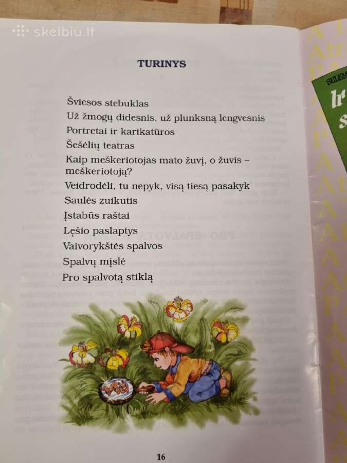 Šviesos ir šešėlio paslaptys - nuotraukos Nr. 5