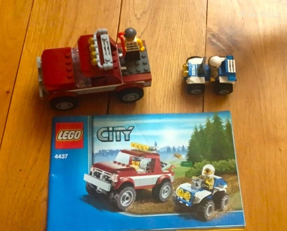 Lego 4437