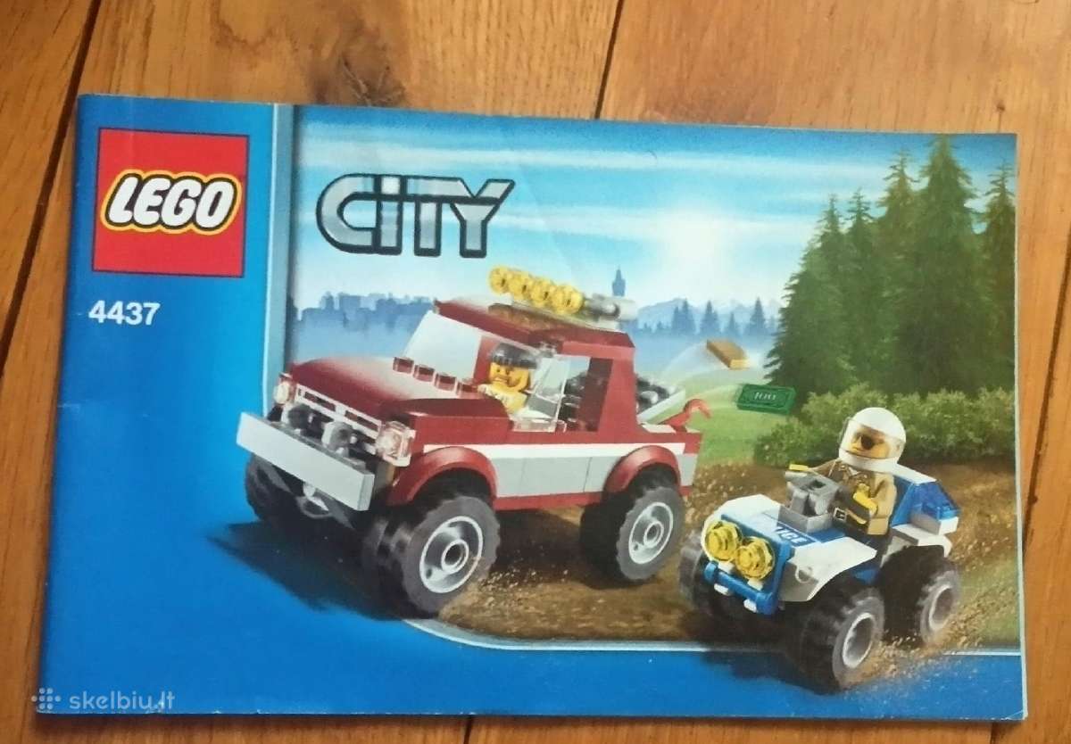 Lego 4437 - nuotraukos Nr. 2