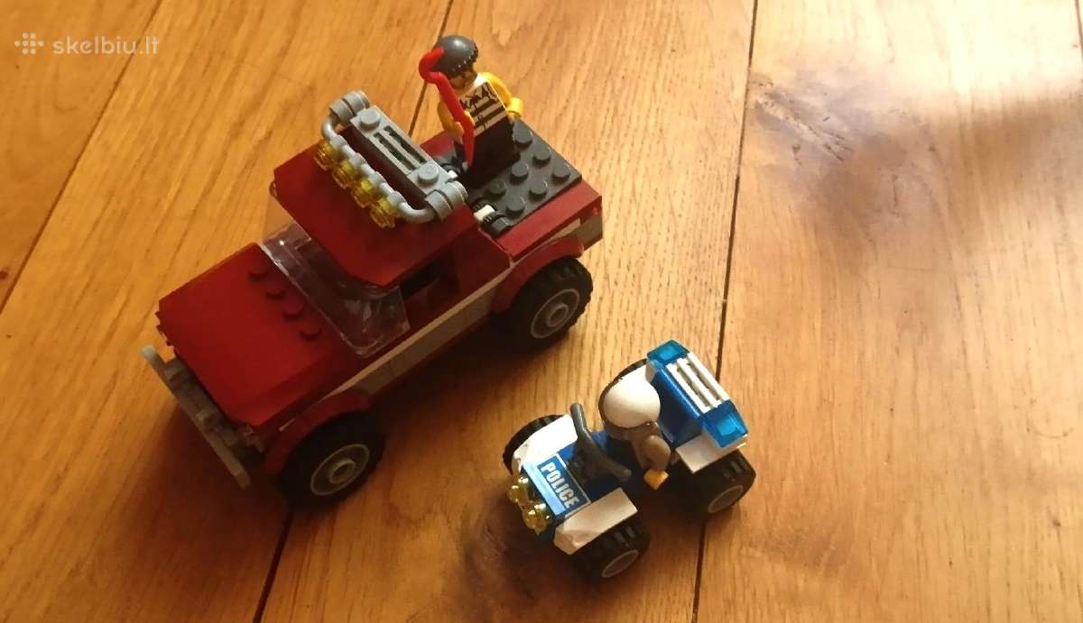 Lego 4437 - nuotraukos Nr. 3