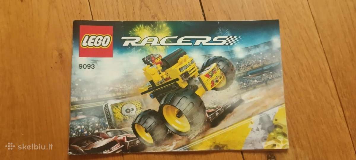 Lego 9093 - nuotraukos Nr. 2