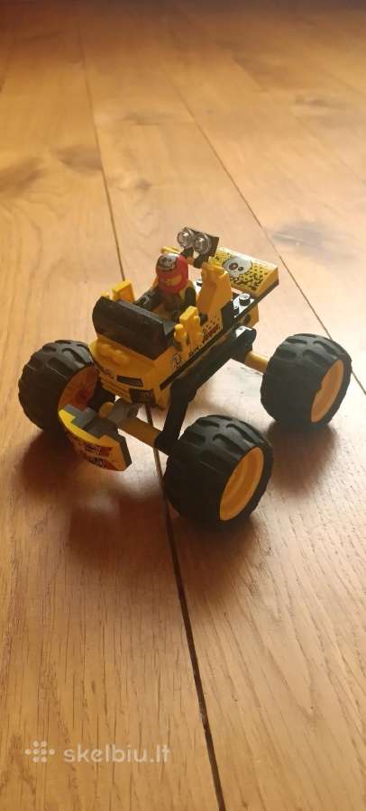 Lego 9093 - nuotraukos Nr. 3