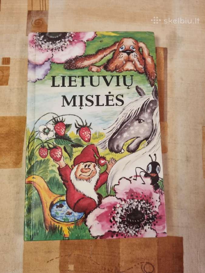Lietuvių mįslės