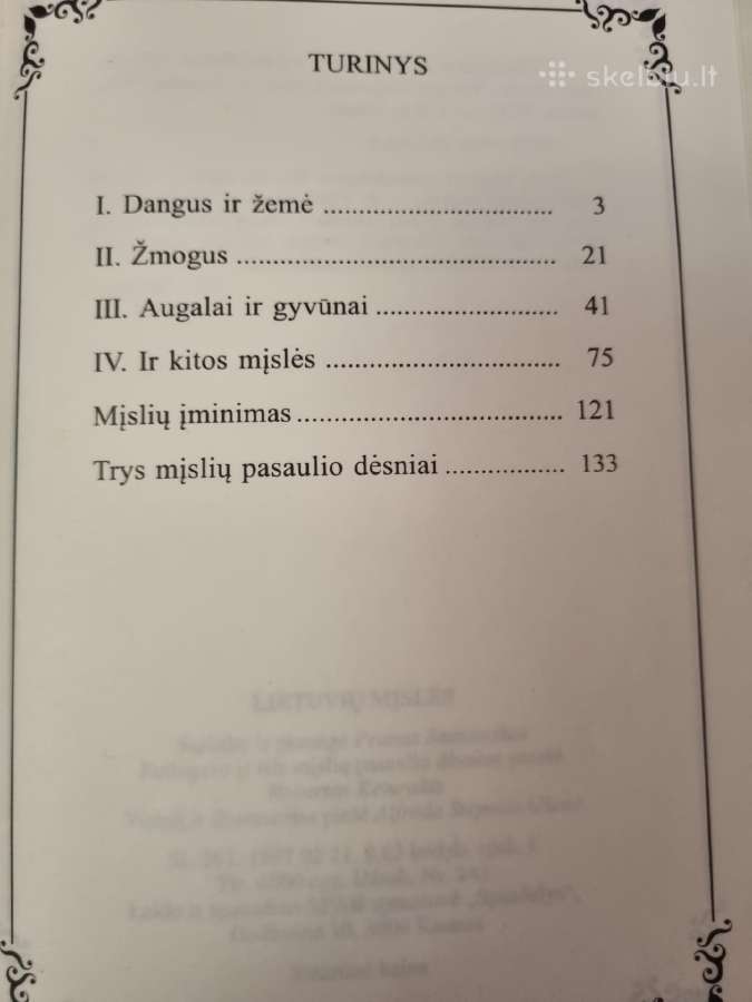 Lietuvių mįslės - nuotraukos Nr. 3