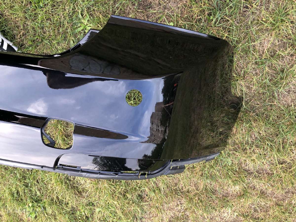 Volvo S40 galinis bamperis - nuotraukos Nr. 7