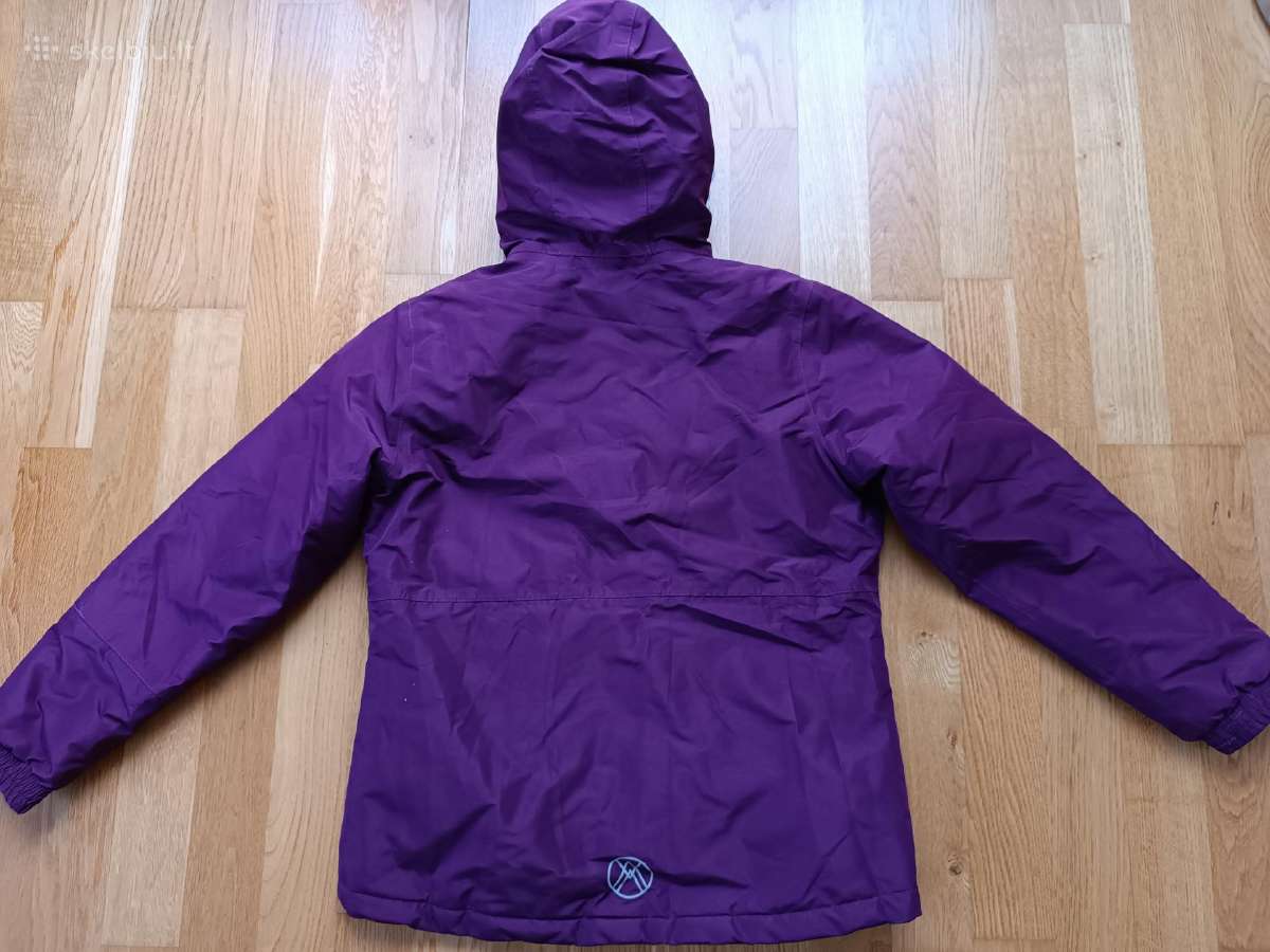 Striukytė aktyviam judėjimui lauke žiemą - nuotraukos Nr. 2