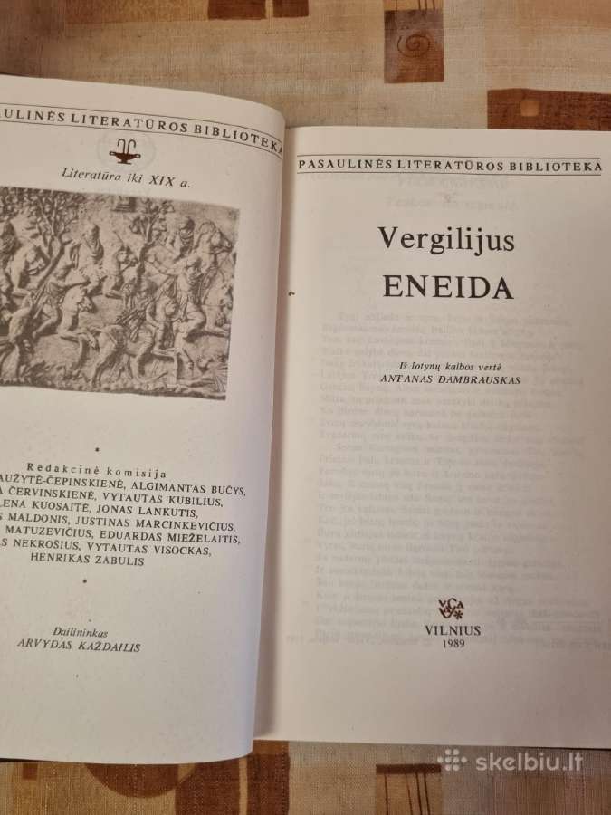 Eneida - nuotraukos Nr. 3