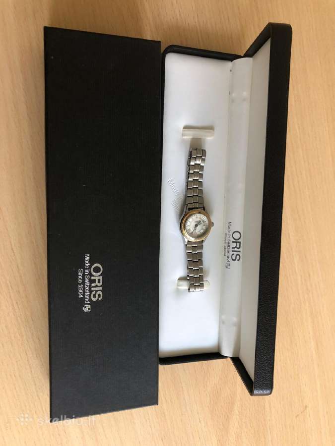 Originalus laikrodis Oris 7472