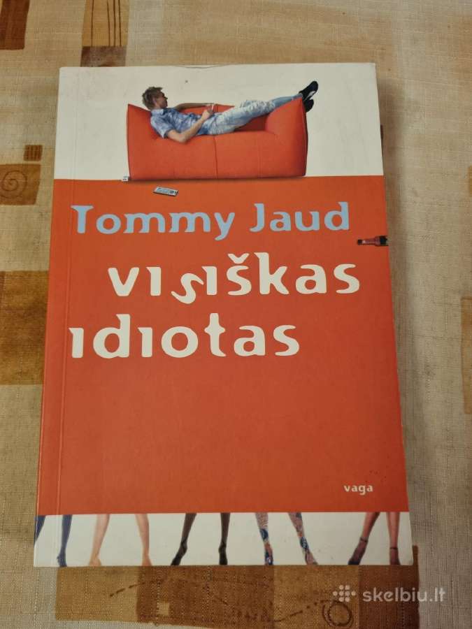 Visiškas idiotas