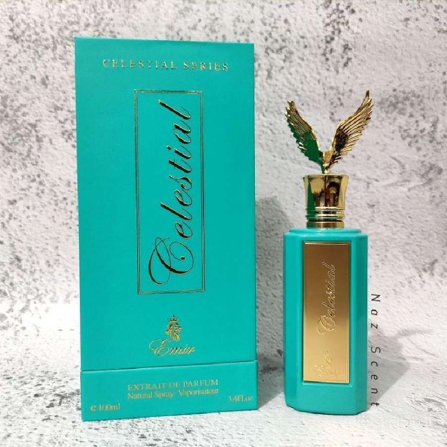 Emir Celestial, Vetiver Delight, Camp Fire - nuotraukos Nr. 6