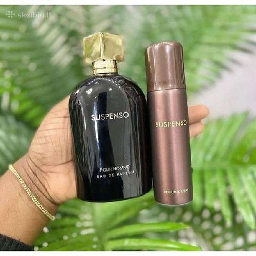 Tobacco rouge ir Fragrance world suits, Renheit - nuotraukos Nr. 6