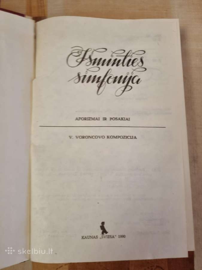 Išminties simfonija - nuotraukos Nr. 2