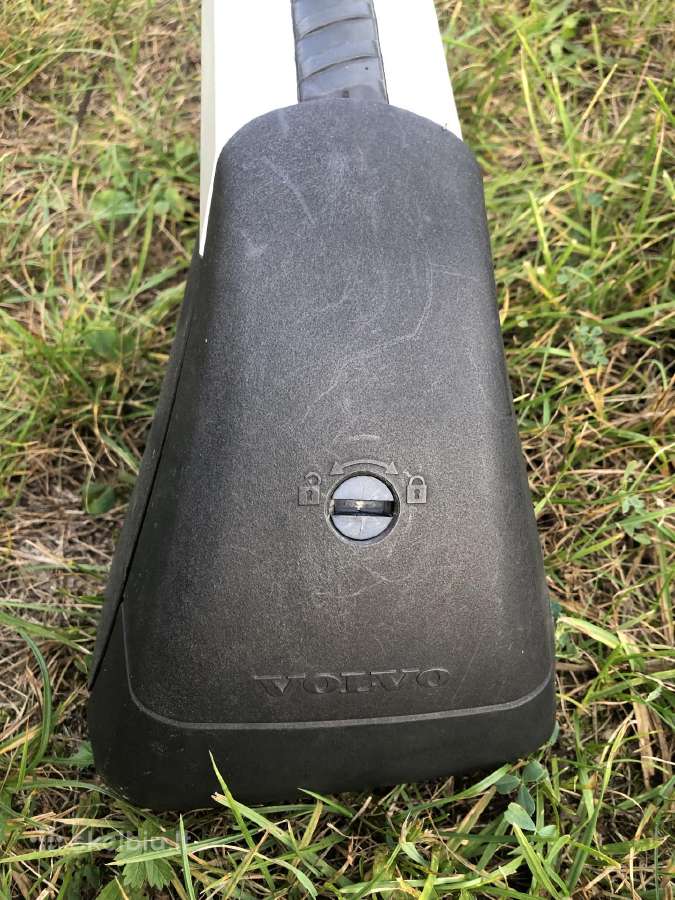 Volvo S40, V50 stogo skersiniai - nuotraukos Nr. 4