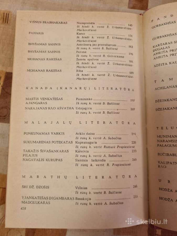 Lenkų ir indų novelės 2 knygos - nuotraukos Nr. 5