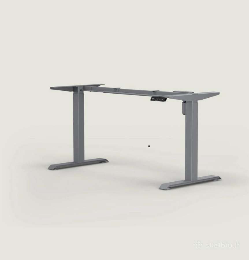 Desktronic Stok-sėsk Stalas Su Atmintimi Tik 185eu - nuotraukos Nr. 2