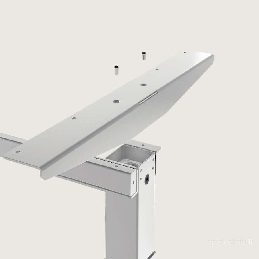 Desktronic Stok-sėsk Stalas Su Atmintimi Tik 185eu - nuotraukos Nr. 3