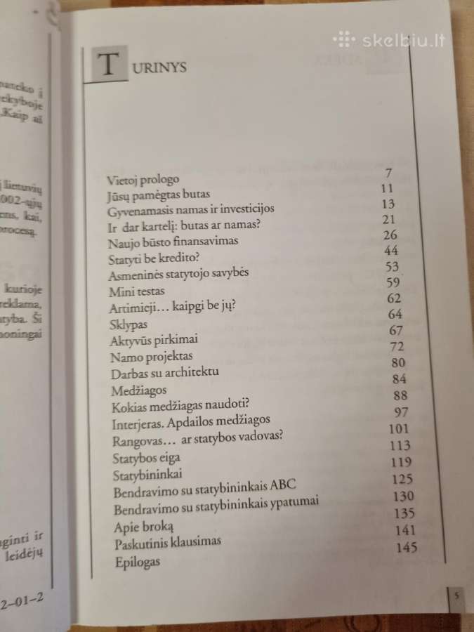 Kaip aš pasistačiau namą be kredito ir be rangovo - nuotraukos Nr. 3
