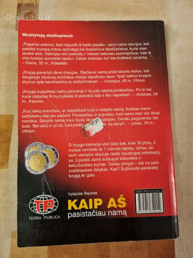 Kaip aš pasistačiau namą be kredito ir be rangovo - nuotraukos Nr. 4