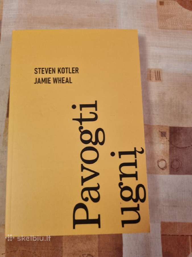 Pavogti ugnį