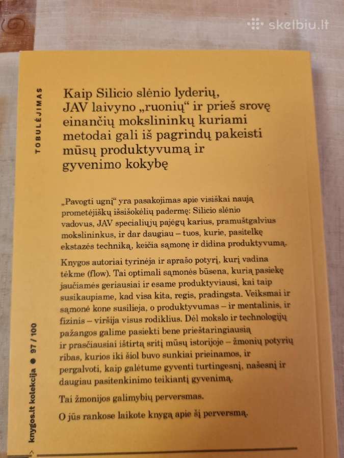 Pavogti ugnį - nuotraukos Nr. 6