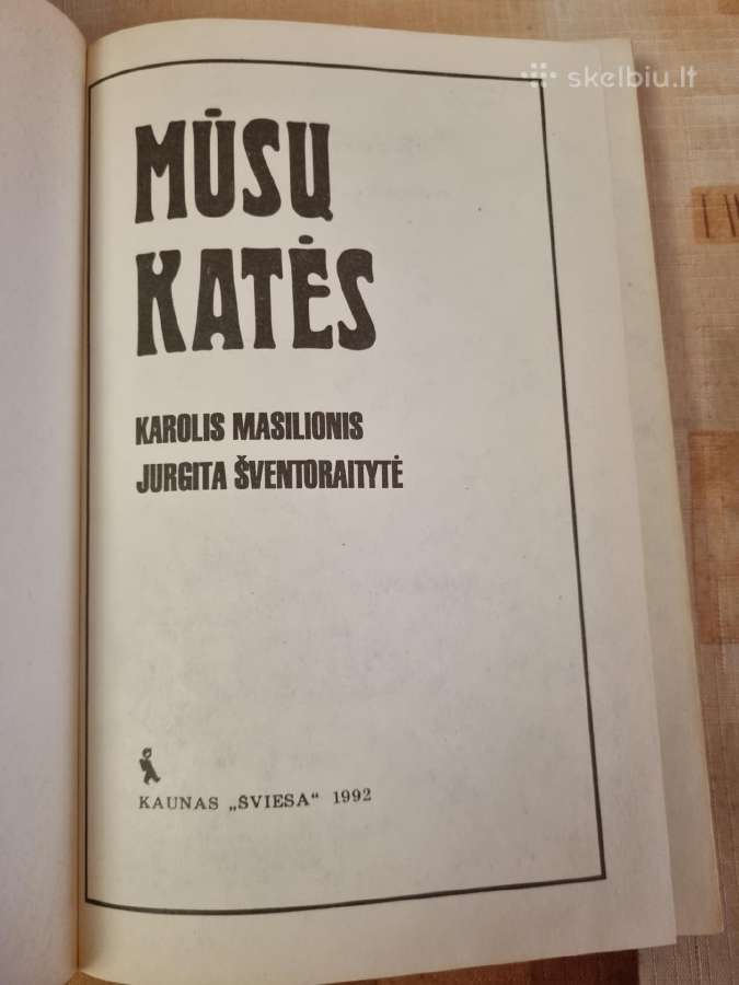 Mūsų katės - nuotraukos Nr. 2
